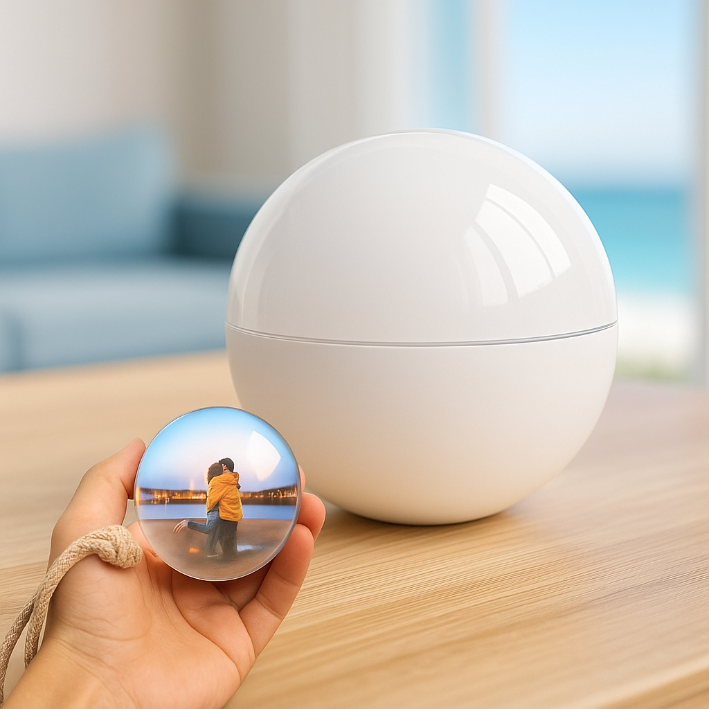 VidoSphere™ - Magic Video Sphere