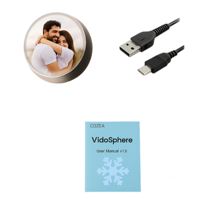 VidoSphere™ - Magic Video Sphere